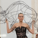 Illustration for article titled Some Cool Face Accessories From Paris Couture Week